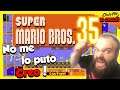 Lo peto en el Battle Royale de Super Mario | Super Mario Bros 35