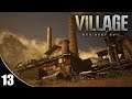 L'usine d'heisenberg | Resident Evil Village | 1080 60 FPS | Part 13
