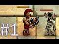 Man Vs Zombies gameplay walkthrough 1 android & ios
