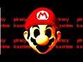 MARIO 64 DS ANTI PIRACY VERSION IS PERSONALIZED? SM64DS PIRATED HORROR Anti Piracy Screens+Measures