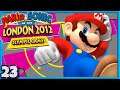 Mario & Sonic at the London 2012 Olympic Games (Wii) | Dream Rafting [23]