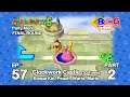 Mario Party 6 SS1 Party EP 57 - Clockwork Castle 30 Turns Final - Koopa Kid,Peach,Wario,Mario (P2)