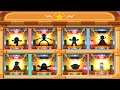 Mario Party 7 Minigames - 8 Player Ice Battle - Mario Waluigi Yoshi Peach Daisy Wario Boo Dry Bones