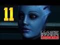 Mass Effect Legendary Edition Part 11 - "LIARA MY QUEEN" (Gameplay/Walkthrough)
