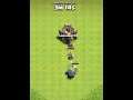 Max Pekka Vs Super witch - Clash of clans