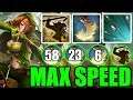 MAX SPEED = Focus Fire + Steals Agility ! Ability Draft Dota 2