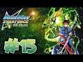Megaman Star Force: Dragon Playthrough with Chaos part 15: Megaman Vs Harp Note
