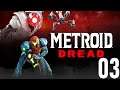 Metroid Dread 100 percent run part 3