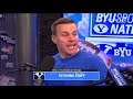 Mike Littlewood on BYUSN 4.22.19