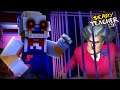 Minecraft Adventure : I SCREAM HAS THE SCARY TEACHER TRAPPED IN HIS BASEMENT!!