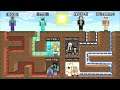 Minecraft HELP SAVE FAMILY NOOB Vs PRO Vs HACKER Vs GOD UNDERGROUND HOUSE MOD !! Minecraft Mods