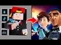 Minecraft - HOW TO BECOME SPIES I DISGUISE!!