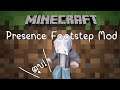 Minecraft Mod รีวิว - Mod เสียงเดินสมจริง | Presence Footstep Mod [1.16.4]