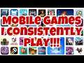 Mobile Games I Still Play! (iOS & Android)