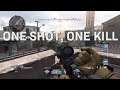 Modern Warfare SNiPiNG is More Challenging than BO4 Sniping (21 Kills)