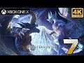 Monster Hunter World Iceborne I Capítulo 7 I Let's Play I Español I XboxOne X I 4K