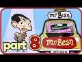 Mr. Bean The Animated Series Part 8 (PS2) Level 8: The Processing Plant