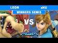 MSM Online 32 - SSG | Leon (Bowser) Vs. xHu (Link) Winners Semis - Smash Ultimate