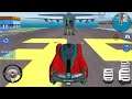Multi Trailer Car Transport Sim - Cargo Airplane Pilot Car Transporter - Android Gameplay