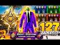 My LEGEND Build on NBA 2K21 has 127 Badges and this is what it can do ... !!! BEST LEGEND BUILD