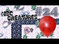 My Sad Balloon Friend : Disc Creatures #24