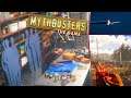 MythBusters: The Game - Crazy Experiments Simulator | First Impressions Gameplay | PC 4K