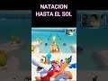Natación Hasta el Sol, Mario 3D World + bowser's Fury, Soles felinos