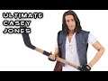 NECA ULTIMATE CASEY JONES (Unmasked) TMNT Action Figure Review