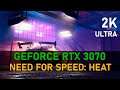 Need For Speed: Heat | RTX 3070 | 2K, ULTRA