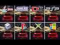 Need for Speed Underground 2 (2004) Java vs GBA vs NDS vs PSP vs GameCube vs PS2 vs XBOX vs PC