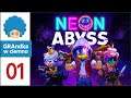 Neon Abyss PL #1 | To zdeklasuje Exit the Gungeon!