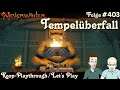 NEVERWINTER #403 Tempelüberfall & Tiefenkrähe besiegen - Let's Play Gameplay Playthrough PS4 Deutsch