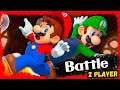 New Super Mario Bros. U Deluxe Coin Battle – 2 player #51