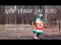New Years Day 2020 - Sedgley Woods - Mob Golf
