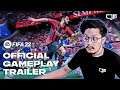 Nonton Bareng FIFA 22 Official Gameplay Reveal (CJM Berbagi Charity Stream)