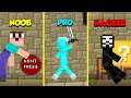 Noob vs Pro vs Hacker 4 Gameplay Walkthrough Part 1 (Android,IOS)