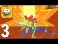 Om Nom: Run Gameplay Walkthrough Part 3 - Unlock A New Location Forest  [iOS/Android Games]