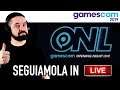 🔴 OPENING NIGHT LIVE - GAMESCOM 2019! ▶▶▶ SEGUIAMOLA in LIVE!