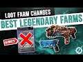 Outriders CHEST FARM NERF, Epic's Gone, Best *NEW* Farming Locations | Outriders