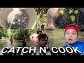 PAANO MANGUHA AT MAGLUTO NG SUSO |EASY CATCH N' COOK #buhayprobinsya