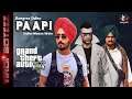 PAAPI - Rangrez Sidhu ft. Sidhu Moosewala |Official GTA 5 Video | Latest Punjabi Song 2022
