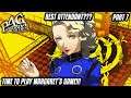 Persona 4 Golden Time To Play Margaret's Game Part 7!!!