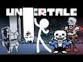 Petting Our Way To Pacifism | Undertale Pacifist Run