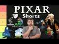 Pixar Shorts Tier List