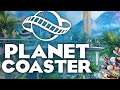 Planet Coaster #03 - Let's Play | Wir bauen und bauen | PC | Deutsch