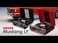 Platine VINYLE ION Audio MUSTANG LP - REVIEW FR