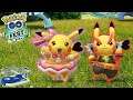 Pokémon GO Fest LIVE! Shiny Hunting, Raiding & more!