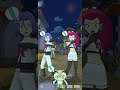 [Pokemon Masters EX] Sync Pair Stories - James
