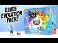 Pokemon MEGA Construx Every Eevee Evolution! Speed Build Toy Review