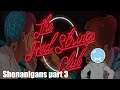 PROBLEMS AND PLANS : The Red Strings Club Shenanigans part 3